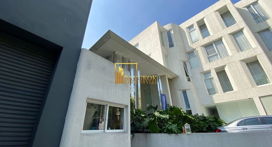 Apartamento en alquiler de 1 habitaciones en Watthana, Bangkok