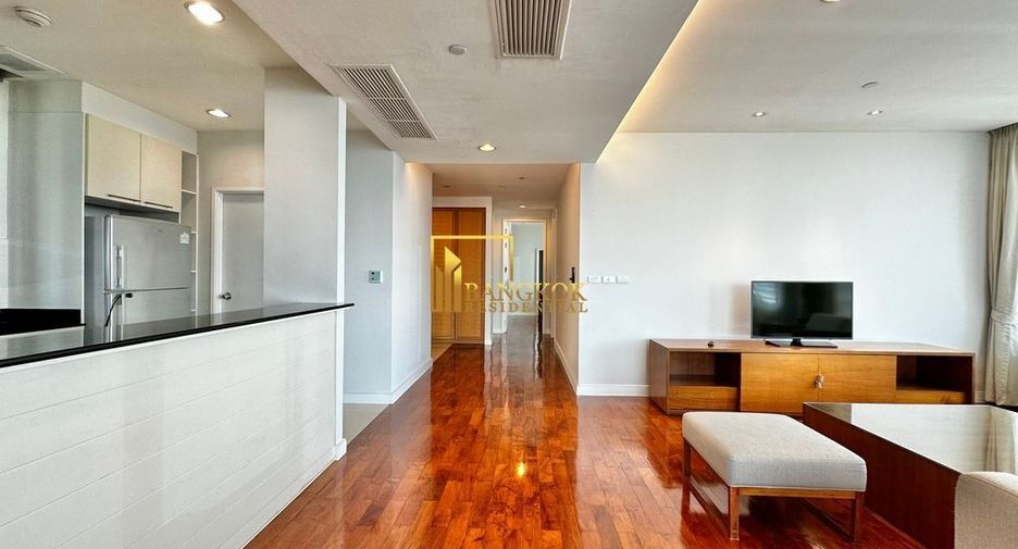 À louer 2 chambres appartement à Watthana, Bangkok