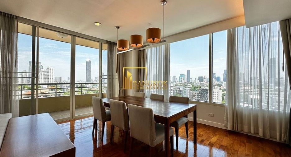 À louer 2 chambres appartement à Watthana, Bangkok