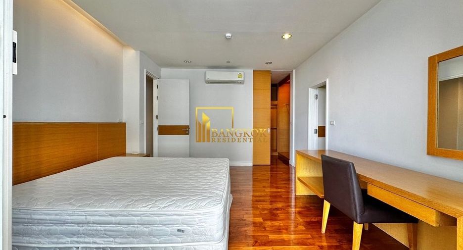 À louer 2 chambres appartement à Watthana, Bangkok