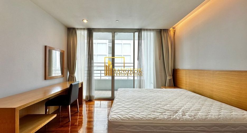 À louer 2 chambres appartement à Watthana, Bangkok