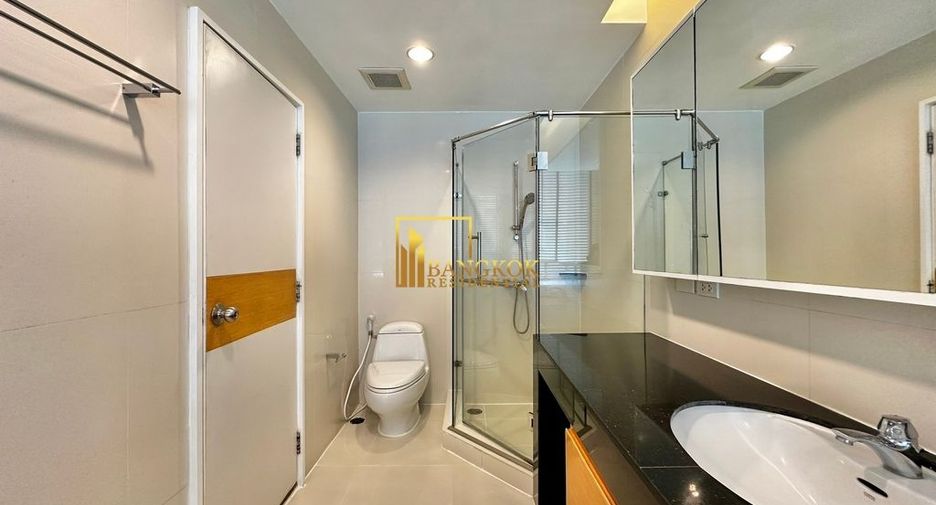 À louer 2 chambres appartement à Watthana, Bangkok