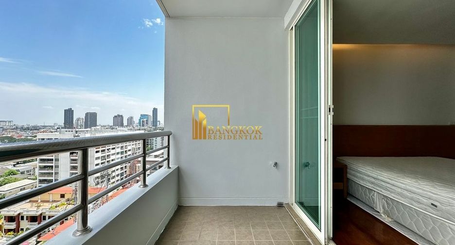 À louer 2 chambres appartement à Watthana, Bangkok