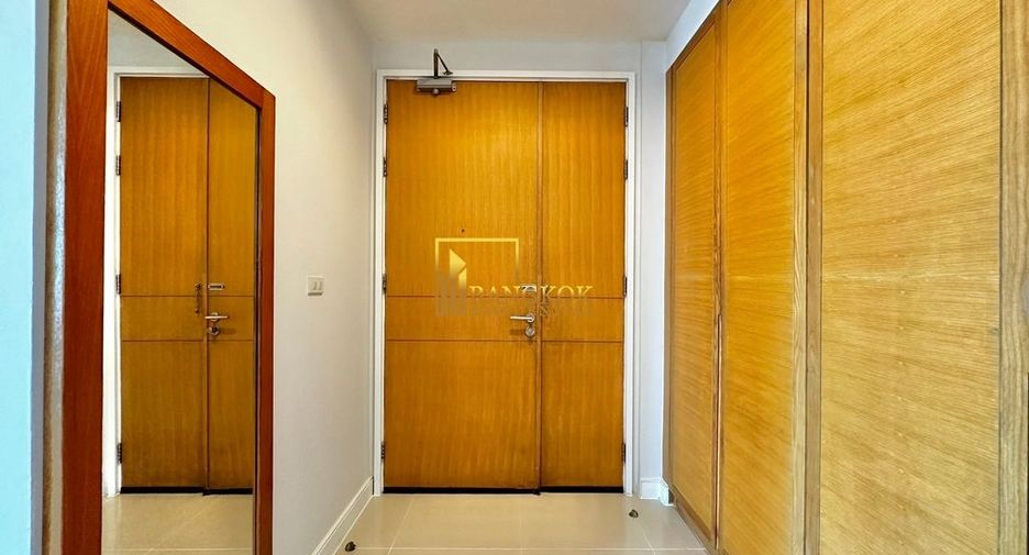 À louer 2 chambres appartement à Watthana, Bangkok