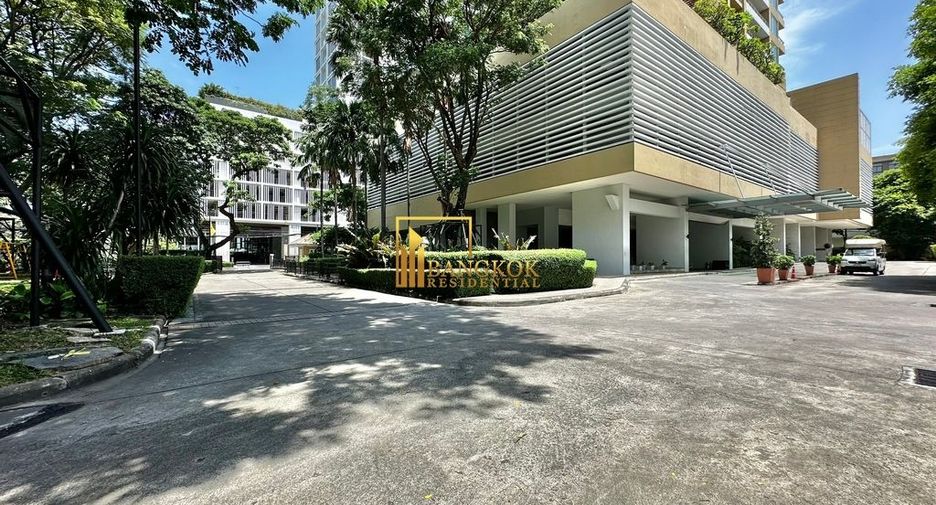 À louer 2 chambres appartement à Watthana, Bangkok
