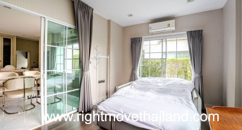 Casa en alquiler y en venta de 4 habitaciones en Bang Khen, Bangkok