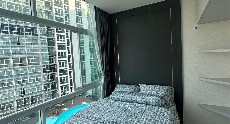 For sale 2 ベッドルーム condo in Bang Lamung, Chonburi