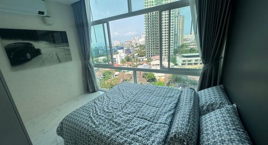 For sale 2 ベッドルーム condo in Bang Lamung, Chonburi