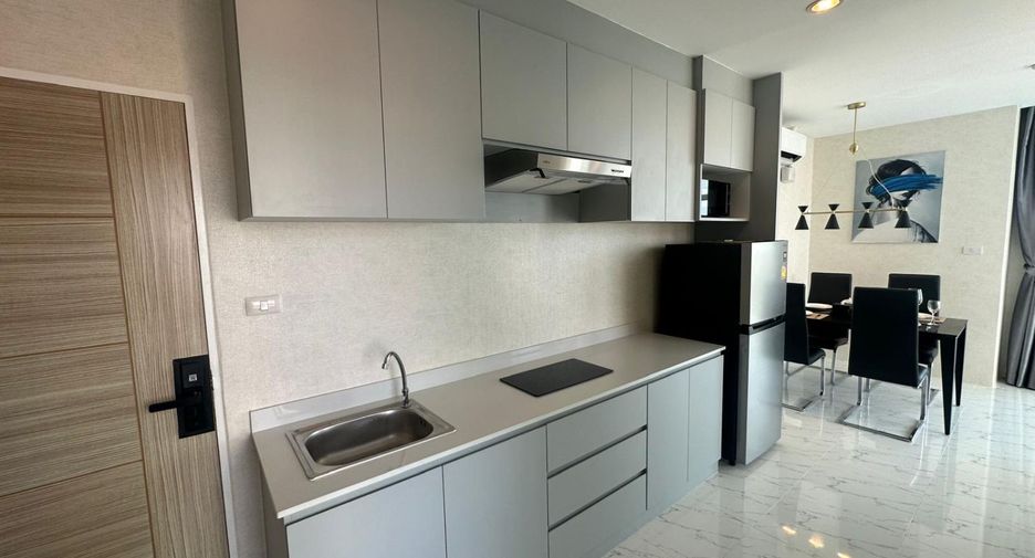 For sale 2 ベッドルーム condo in Bang Lamung, Chonburi