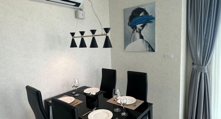For sale 2 ベッドルーム condo in Bang Lamung, Chonburi