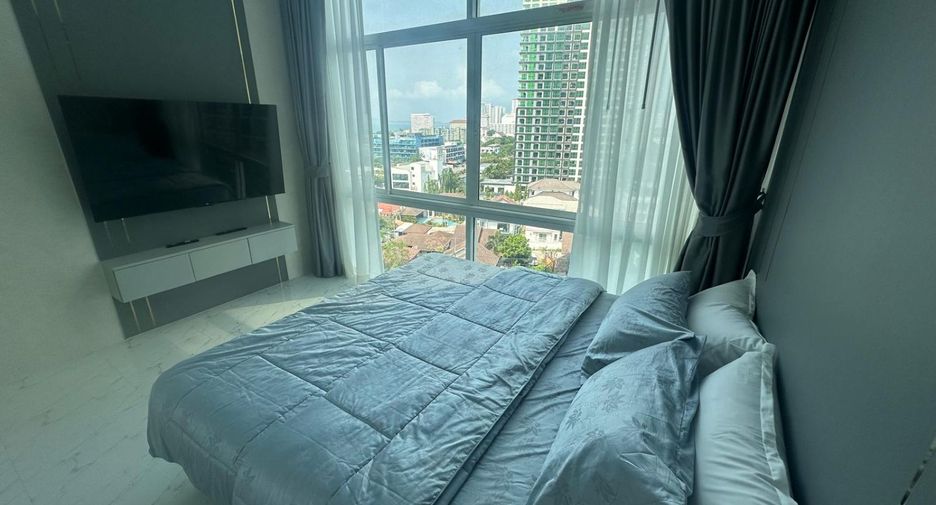 For sale 2 ベッドルーム condo in Bang Lamung, Chonburi