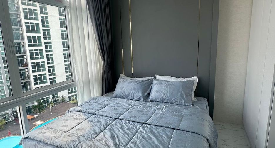 For sale 2 ベッドルーム condo in Bang Lamung, Chonburi