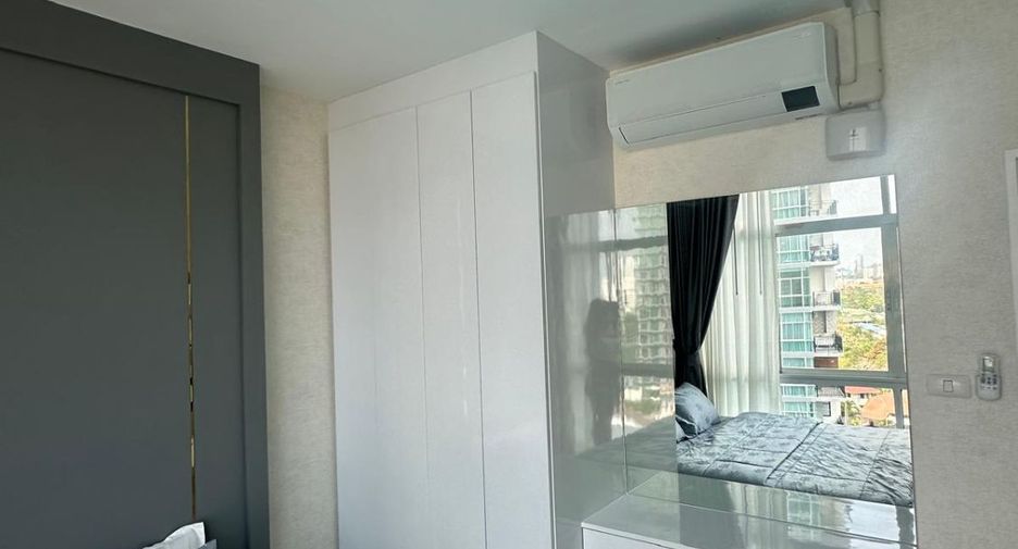 For sale 2 ベッドルーム condo in Bang Lamung, Chonburi