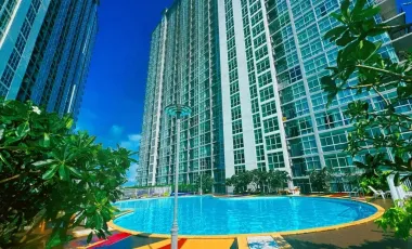 For sale 2 bedrooms condo in Bang Lamung, Chonburi