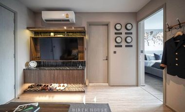 For rent and for sale 1 bed condo in Watthana, Bangkok