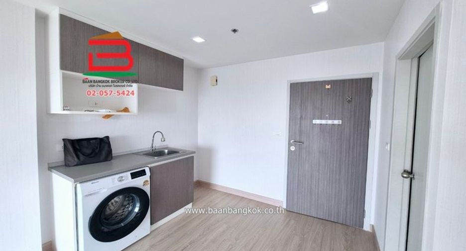 Продажа 1 кровать кондо в Bang Bua Thong, Нонтабури