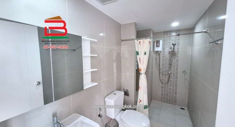 Продажа 1 кровать кондо в Bang Bua Thong, Нонтабури