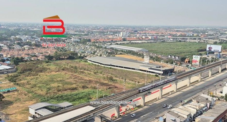 Продажа 1 кровать кондо в Bang Bua Thong, Нонтабури