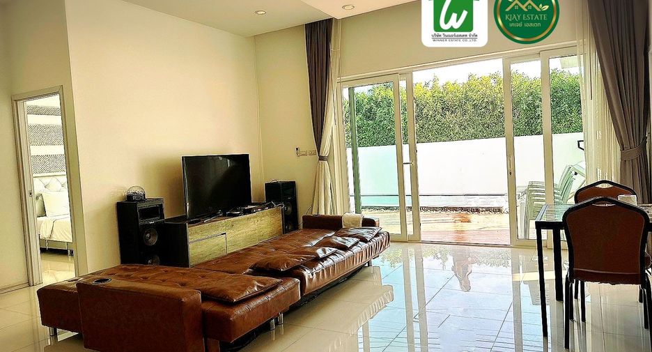 Villa en venta de 2 habitaciones en Hua Hin, Prachuap Khiri Khan