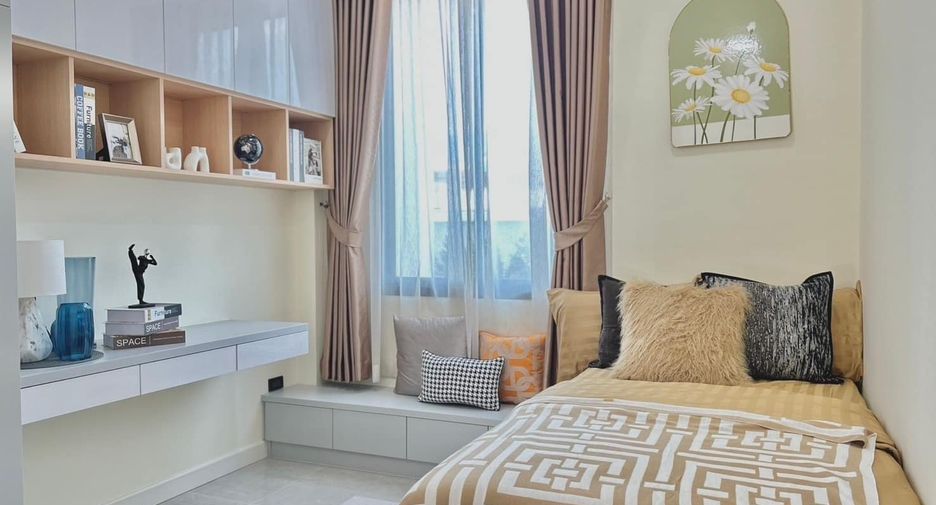 Casa en venta de 4 habitaciones en Bang Lamung, Chonburi