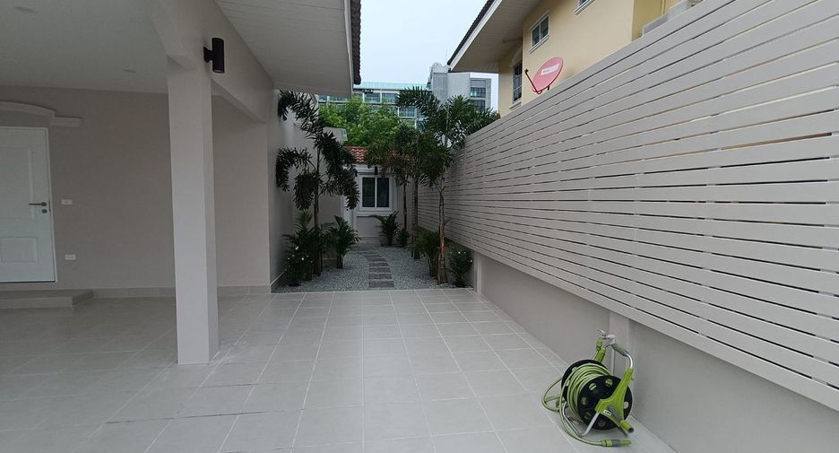 À vendre 4 chambres maison à Bang Lamung, Chonburi