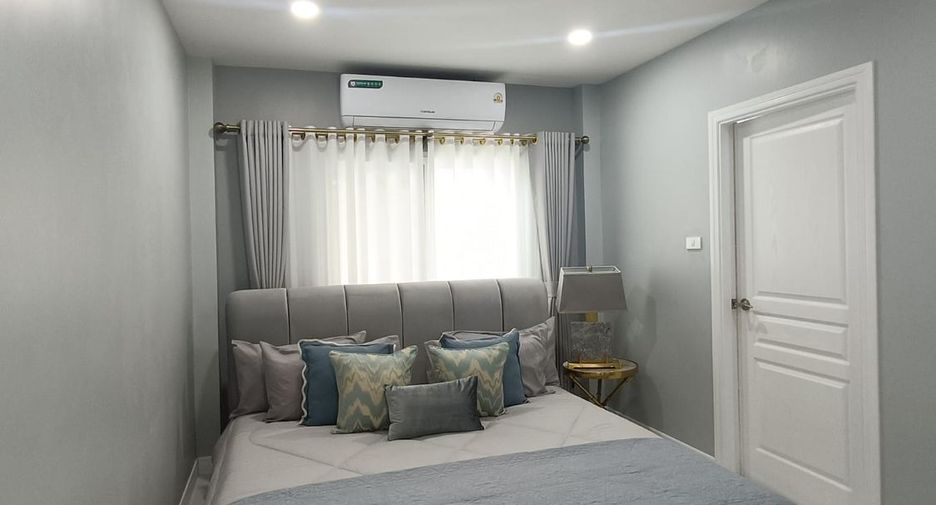 À vendre 4 chambres maison à Bang Lamung, Chonburi