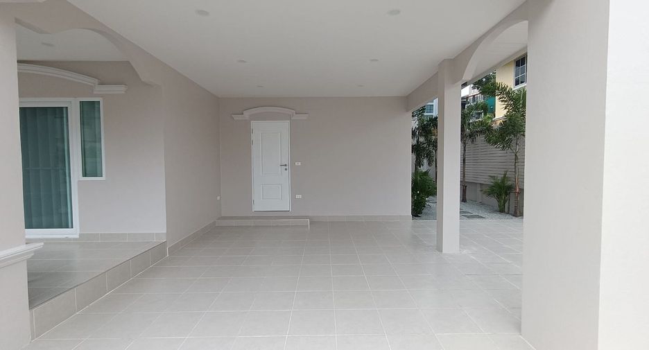 À vendre 4 chambres maison à Bang Lamung, Chonburi