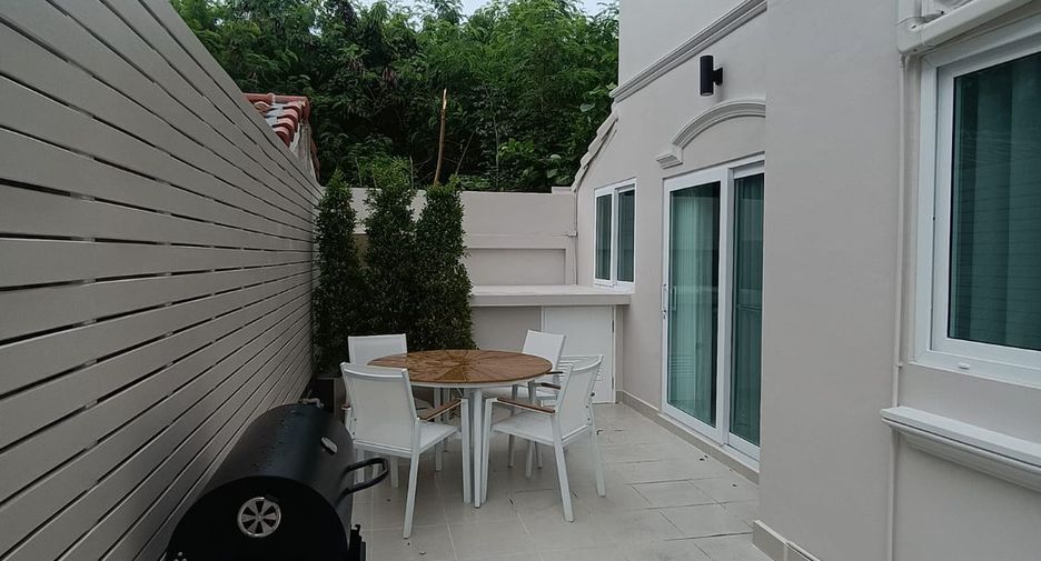 À vendre 4 chambres maison à Bang Lamung, Chonburi