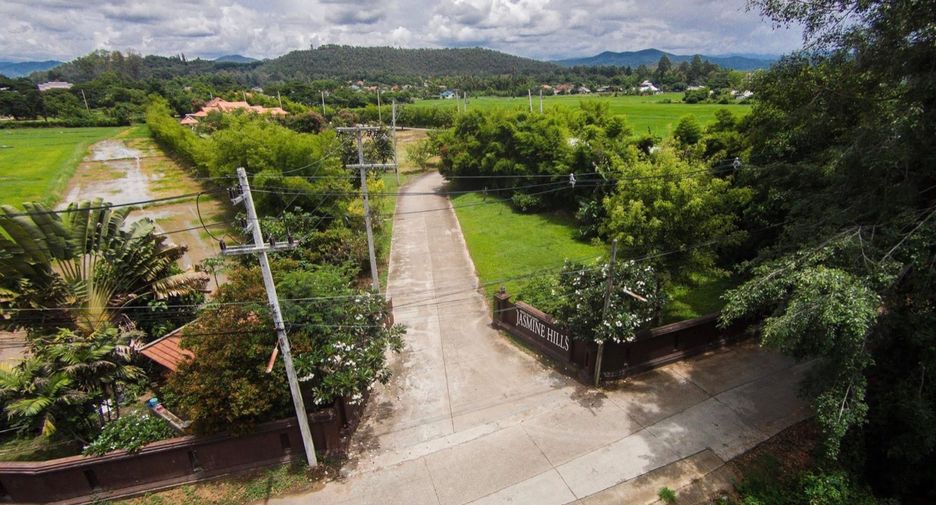 Terreno en venta en Doi Saket, Chiang Mai