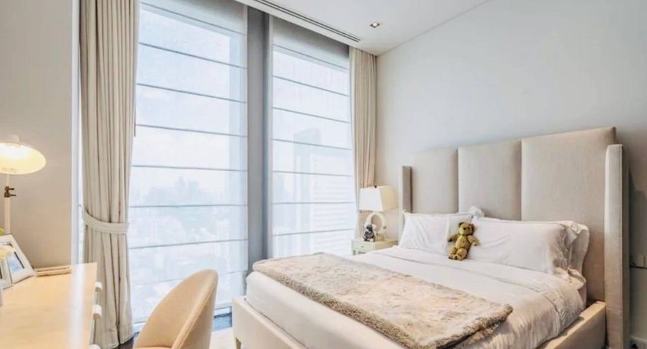 À vendre 3 chambres condo à Sathon, Bangkok