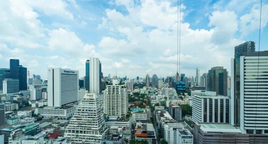 À vendre 3 chambres condo à Sathon, Bangkok