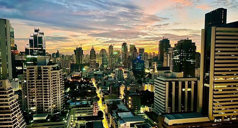 À vendre 3 chambres condo à Sathon, Bangkok