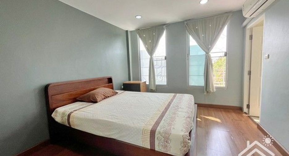 For rent 3 bedrooms house in Mueang Samut Prakan, Samut Prakan