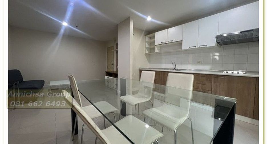 For sale 2 bedrooms condo in Phasi Charoen, Bangkok