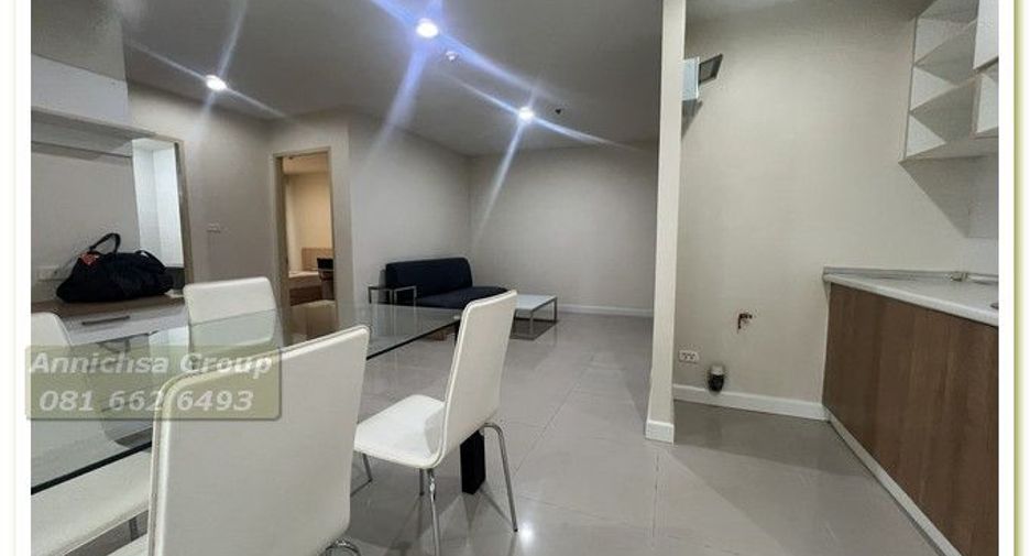 For sale 2 bedrooms condo in Phasi Charoen, Bangkok