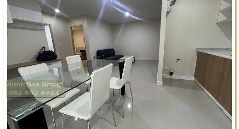 For sale 2 bedrooms condo in Phasi Charoen, Bangkok