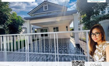 For rent 3 bedrooms house in Bang Phli, Samut Prakan