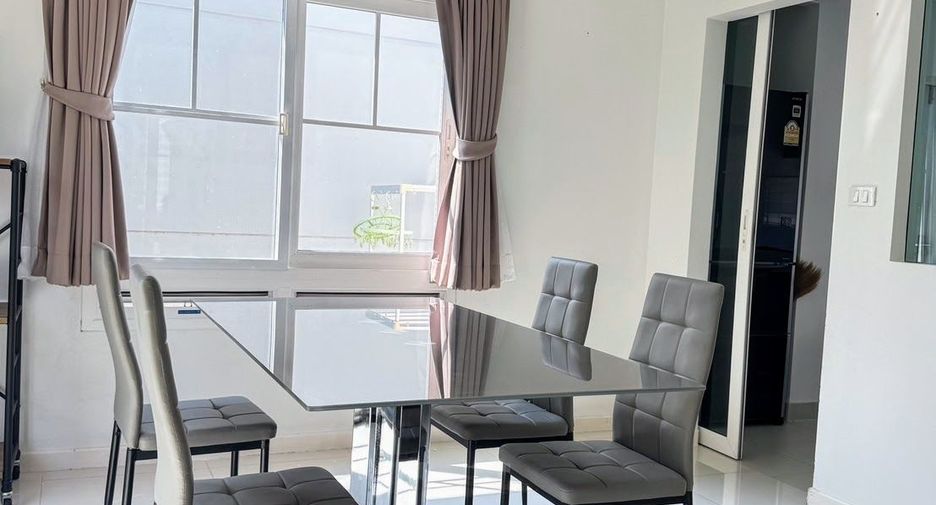 For rent 3 bedrooms house in Bang Phli, Samut Prakan