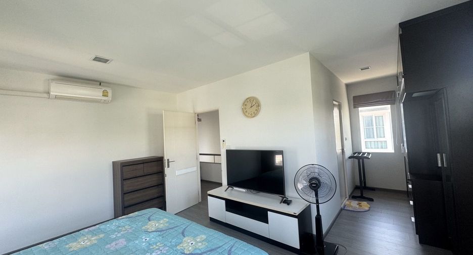 For rent 3 bedrooms house in Bang Phli, Samut Prakan