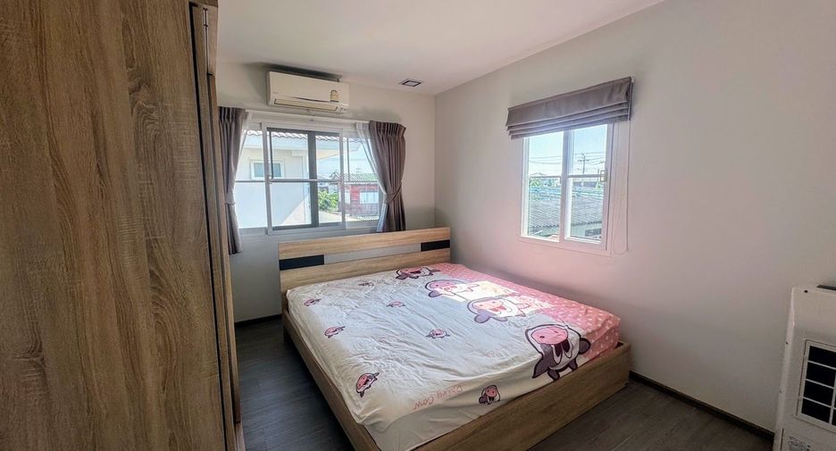 For rent 3 bedrooms house in Bang Phli, Samut Prakan
