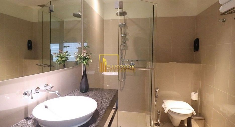 À louer 1 chambre appartement avec services à Sathon, Bangkok