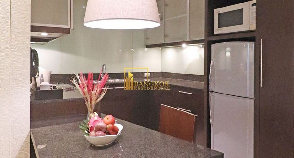 À louer 1 chambre appartement avec services à Sathon, Bangkok