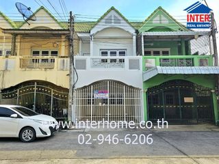 For sale 2 bed townhouse in Mueang Nakhon Pathom, Nakhon Pathom