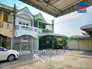 For sale 2 bed townhouse in Mueang Nakhon Pathom, Nakhon Pathom
