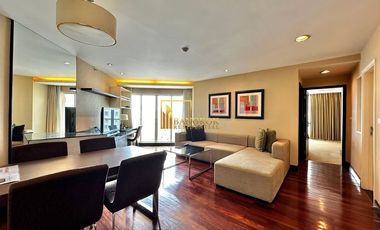 For rent 2 bedrooms serviced apartment in Yan Nawa, Bangkok