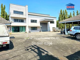 For sale 16 bed warehouse in Lam Luk Ka, Pathum Thani