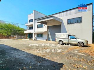 For sale 16 bed warehouse in Lam Luk Ka, Pathum Thani