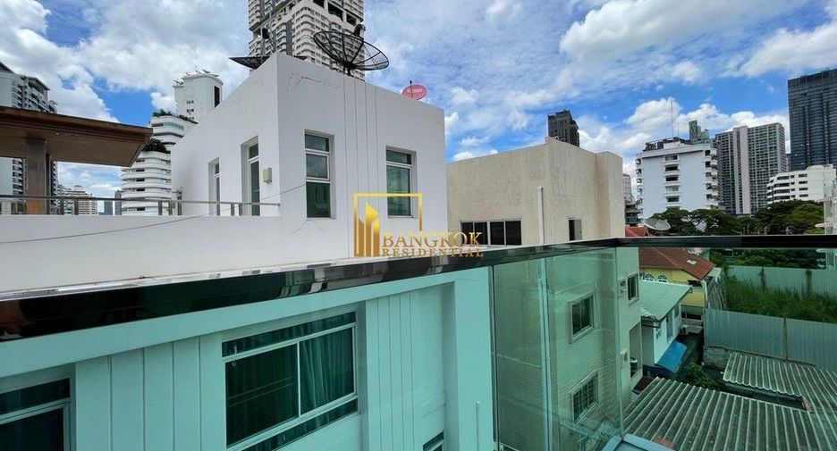 Apartamento en alquiler de 2 habitaciones en Khlong Toei, Bangkok