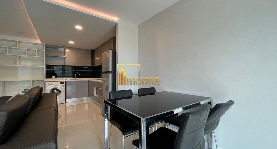 Apartamento en alquiler de 2 habitaciones en Khlong Toei, Bangkok
