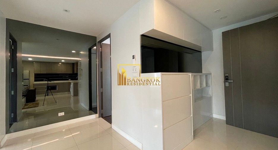 Apartamento en alquiler de 2 habitaciones en Khlong Toei, Bangkok